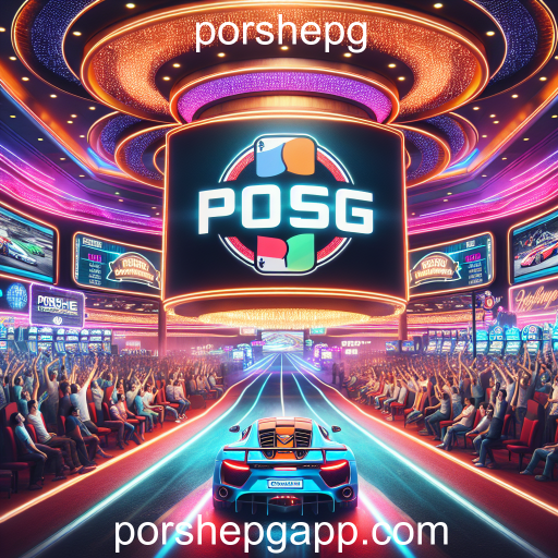 Acelere sua Adrenalina: Descubra a Categoria de Corrida do Porshepg